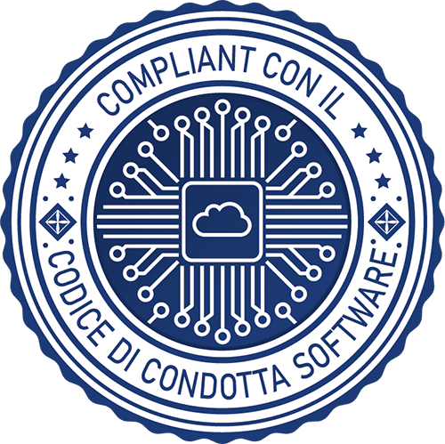 Ago Infinity Codice di condotta software